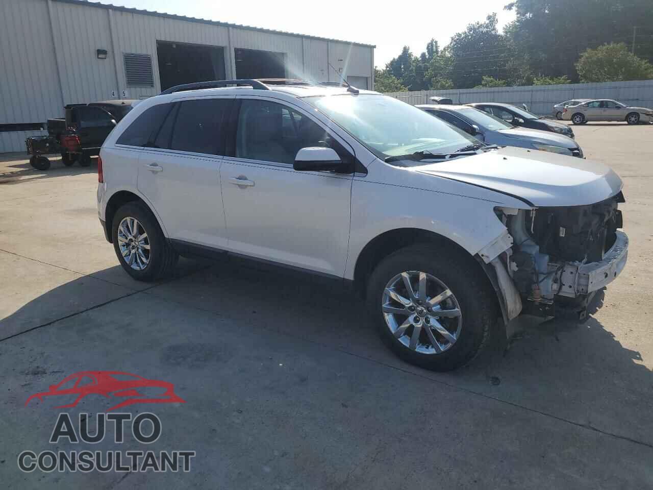 FORD EDGE 2013 - 2FMDK3KC2DBE02073