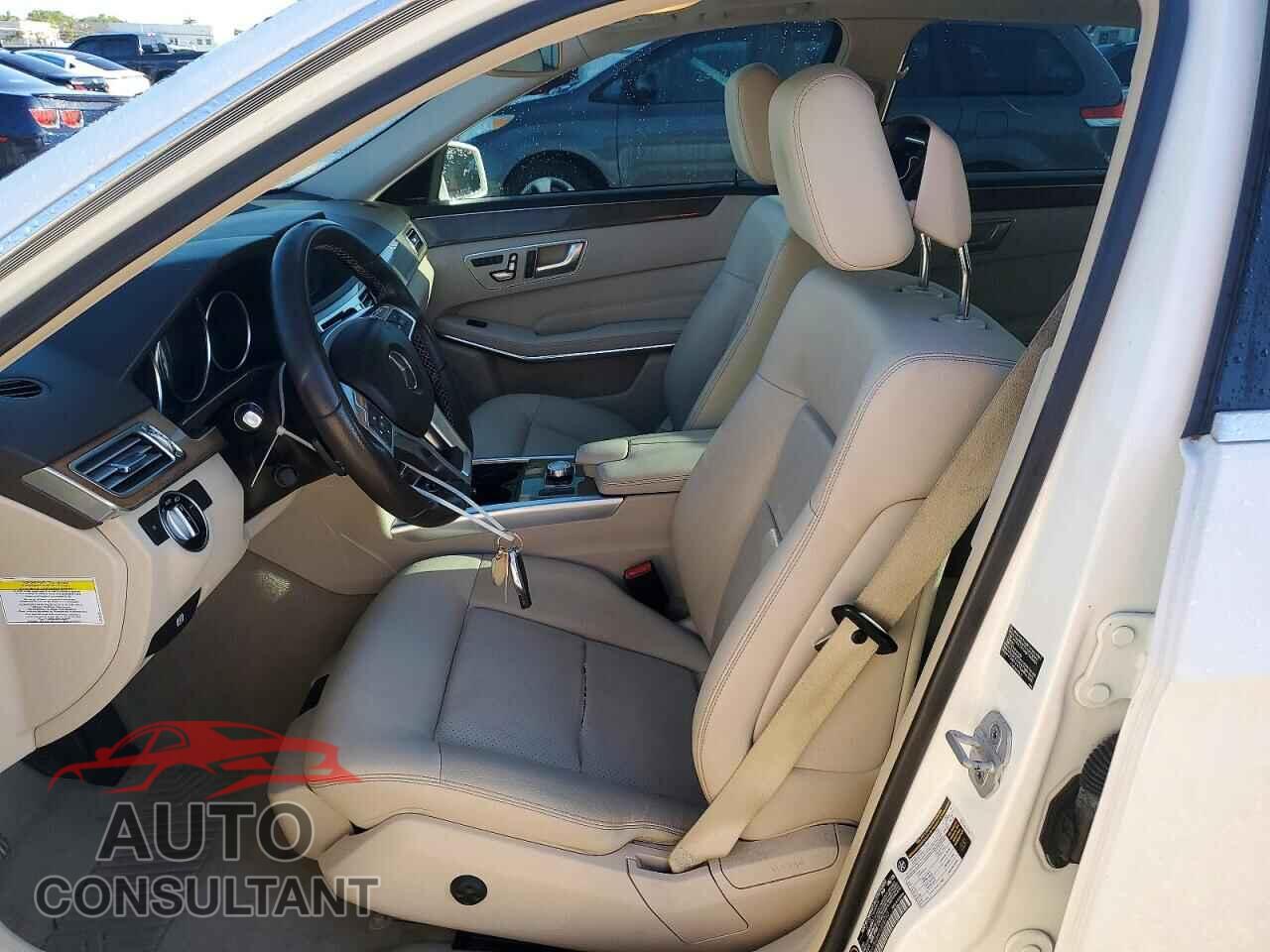 MERCEDES-BENZ E-CLASS 2014 - WDDHF5KB6EA885793