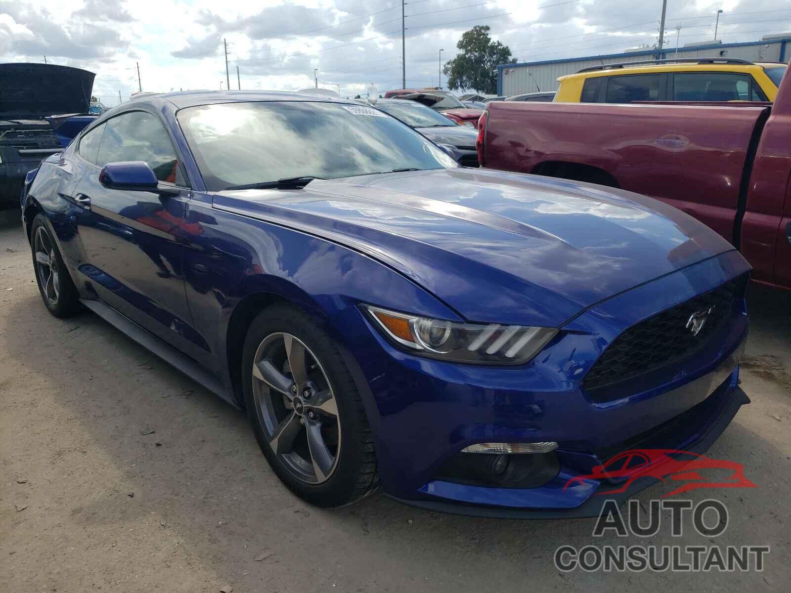 FORD MUSTANG 2016 - 1FA6P8AM1G5251442