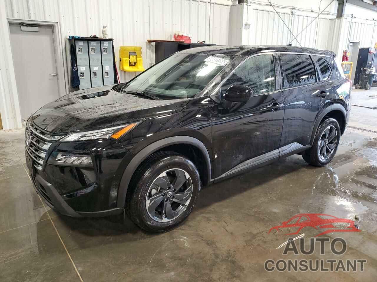 NISSAN ROGUE 2025 - JN8BT3BA6SW008065
