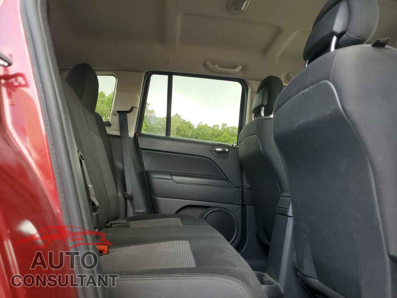 JEEP COMPASS 2012 - 1C4NJDBB6CD635424