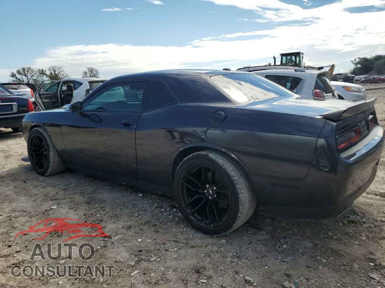 DODGE CHALLENGER 2019 - 2C3CDZJG0KH690305