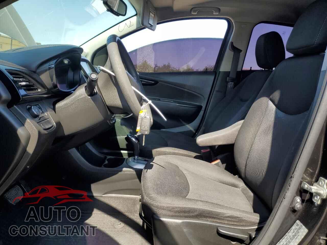 CHEVROLET SPARK 2017 - KL8CD6SA0HC746302