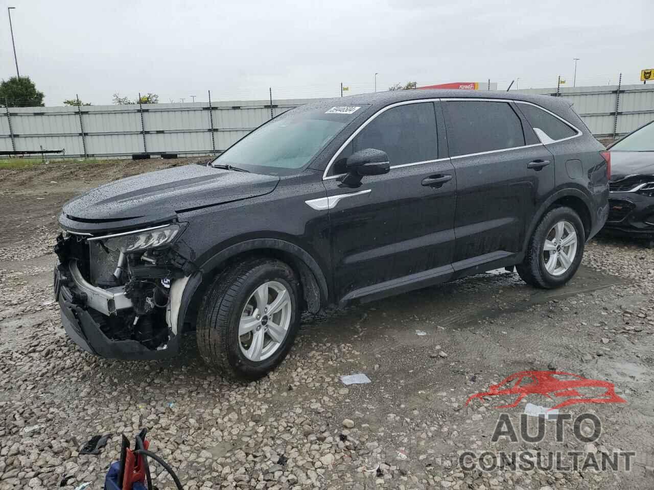 KIA SORENTO 2022 - 5XYRG4LC8NG143036