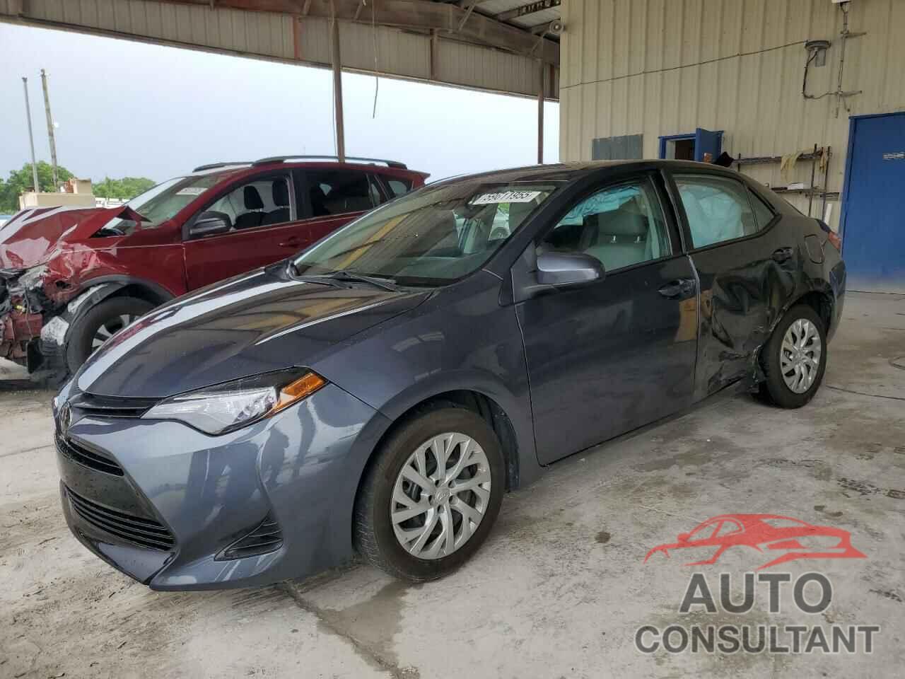 TOYOTA COROLLA 2019 - 5YFBURHE2KP945123