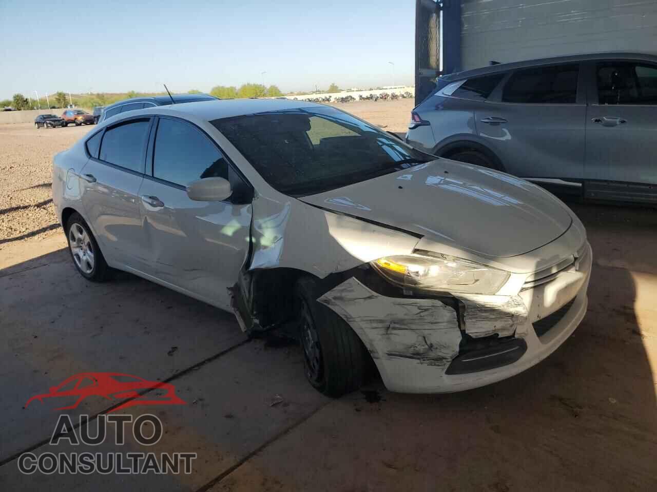 DODGE DART 2015 - 1C3CDFAA3FD362583