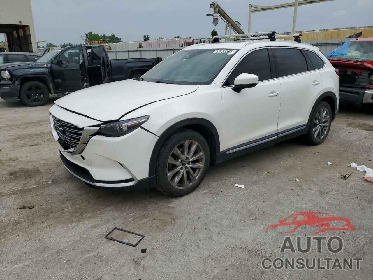 MAZDA CX-9 2016 - JM3TCBDY3G0117248