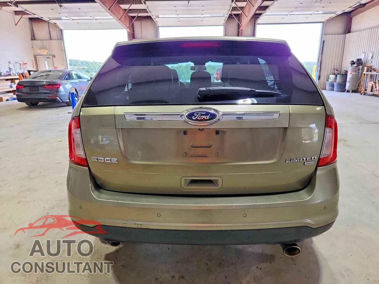 FORD EDGE 2013 - 2FMDK4KC4DBB83347