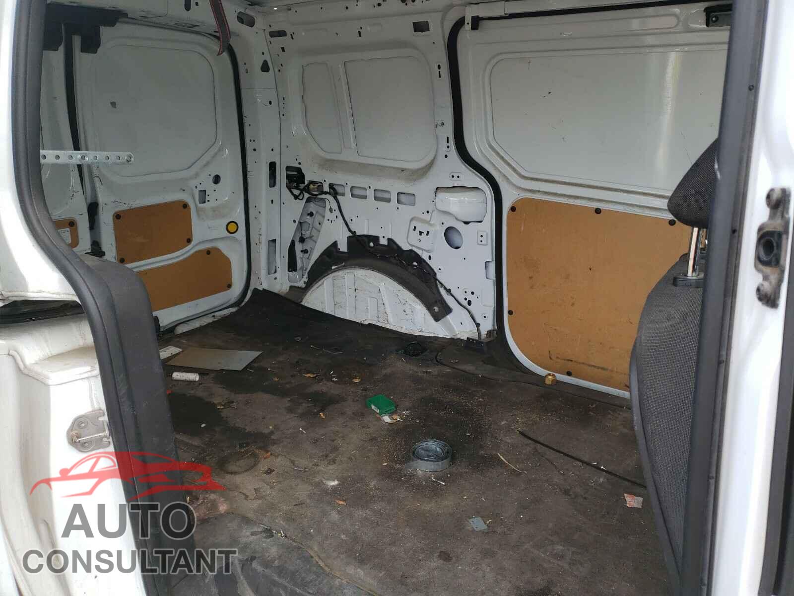 FORD TRANSIT CO 2017 - NM0LS7F73H1323725