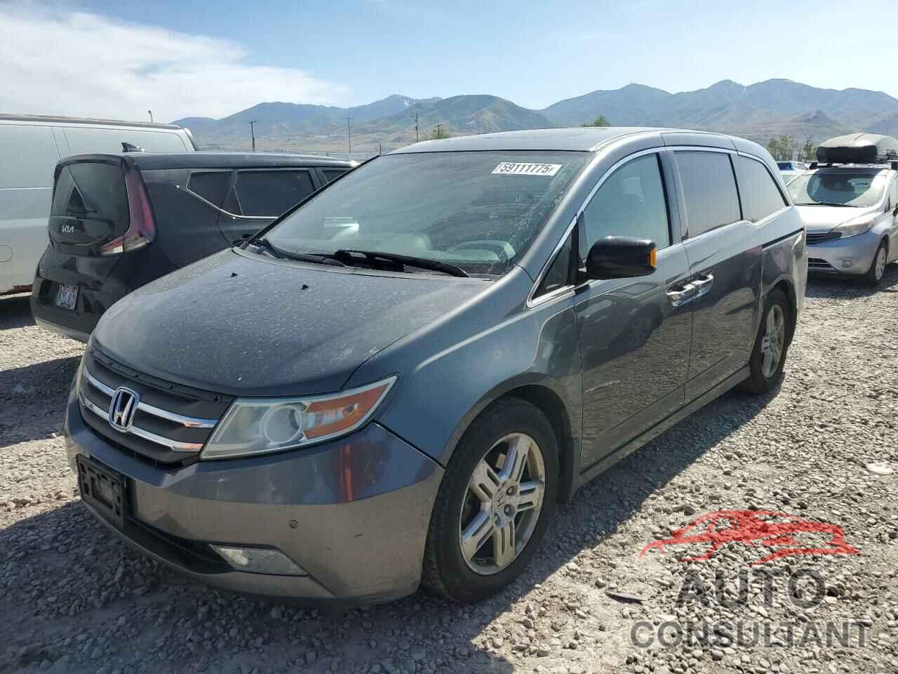 HONDA ODYSSEY 2012 - 5FNRL5H95CB120347