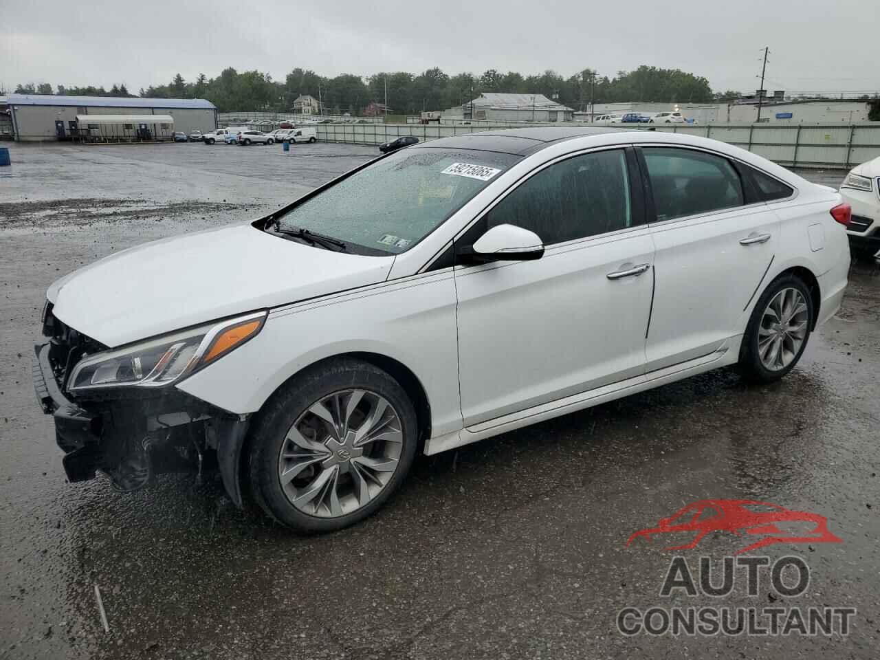 HYUNDAI SONATA 2015 - 5NPE34AB1FH257636