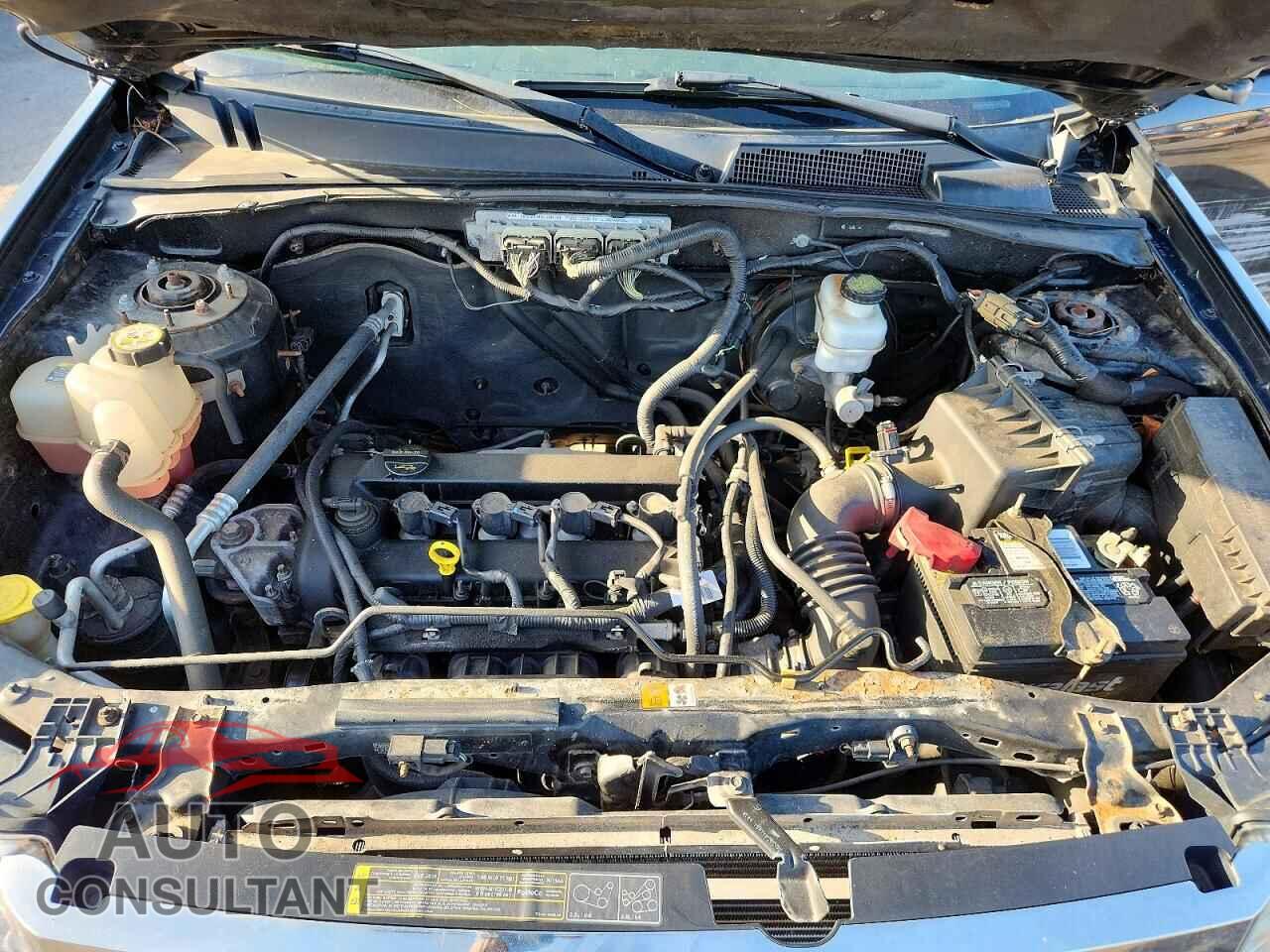 FORD ESCAPE 2012 - 1FMCU9D77CKA63260
