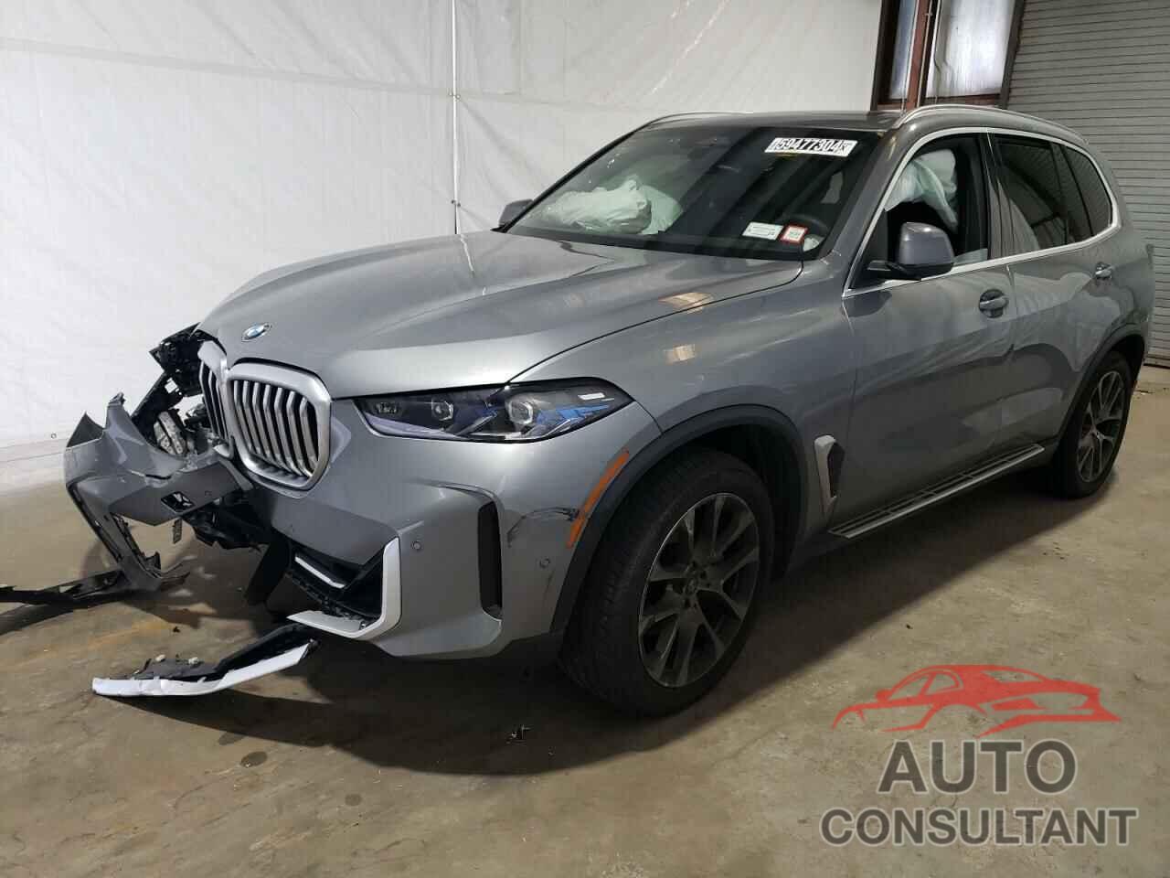 BMW X5 2024 - 5UX23EU0XR9U30133