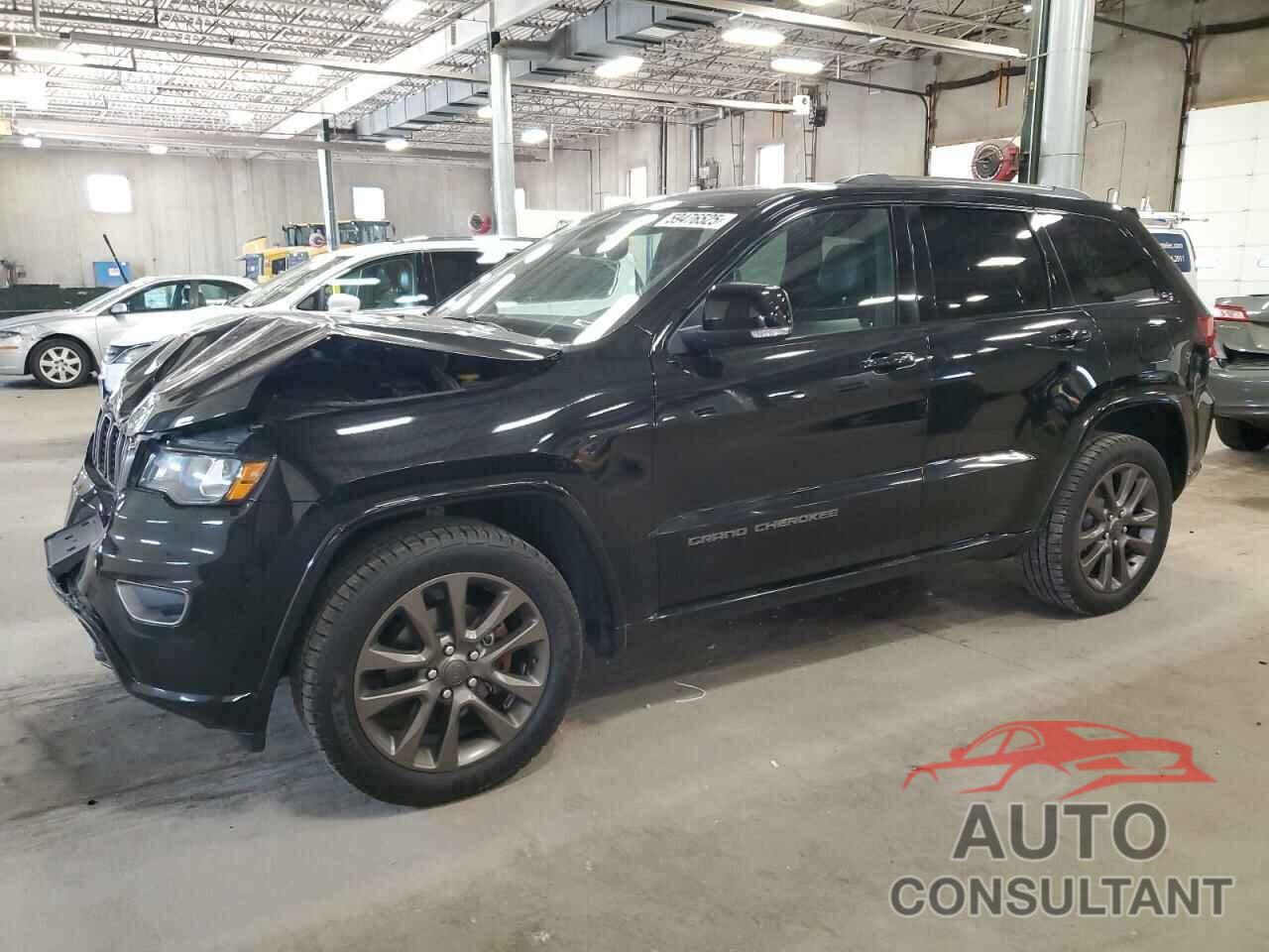 JEEP GRAND CHER 2017 - 1C4RJFBG4HC694526