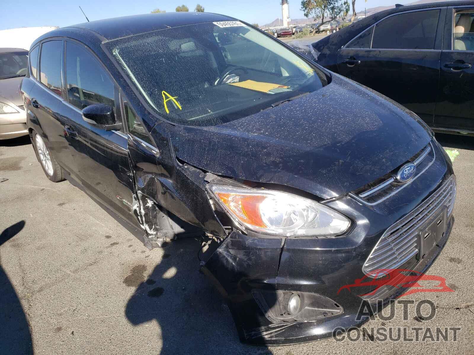 FORD CMAX 2016 - 1FADP5CU0GL105547