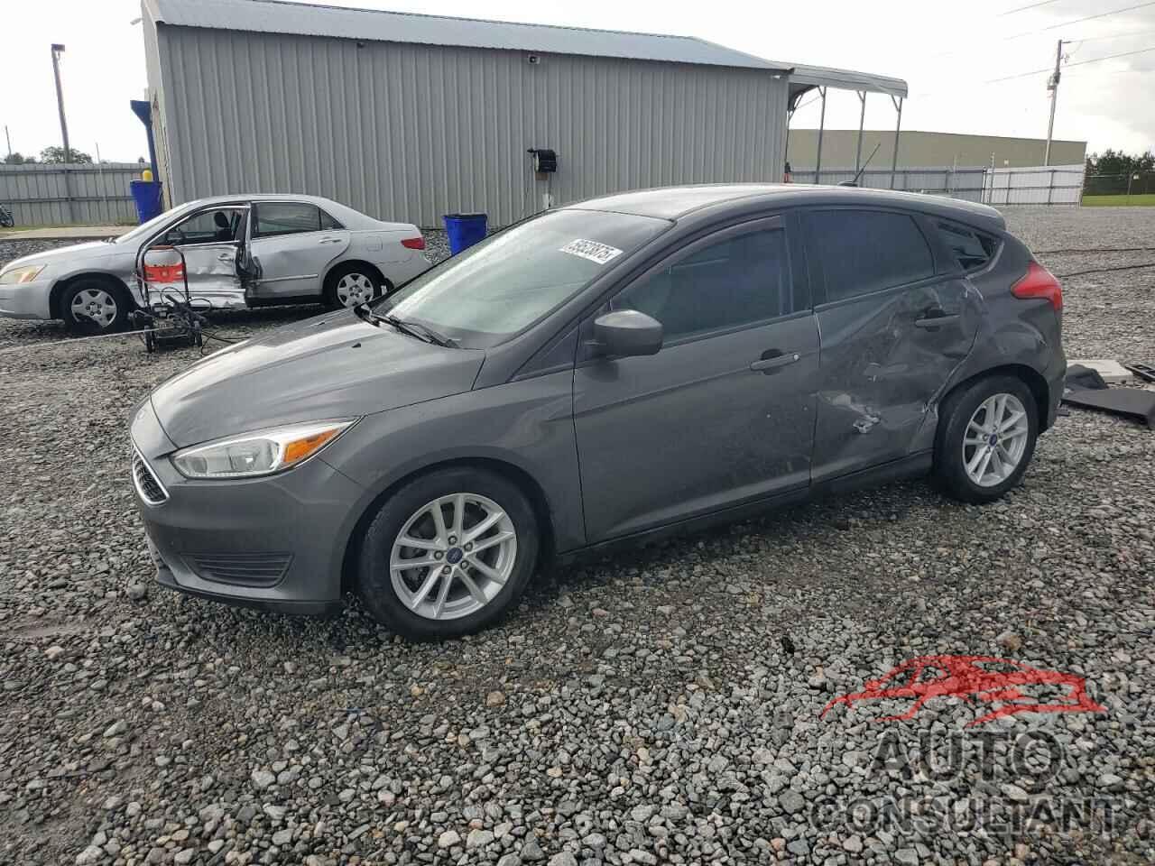 FORD FOCUS 2018 - 1FADP3K22JL255333
