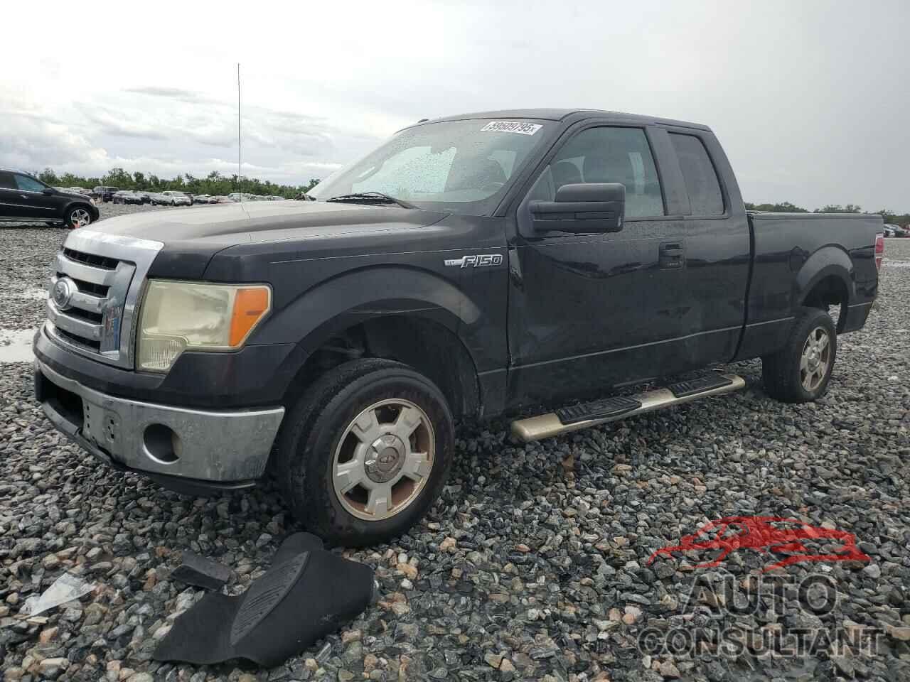 FORD F-150 2011 - 1FTEX1CM9BFB96011