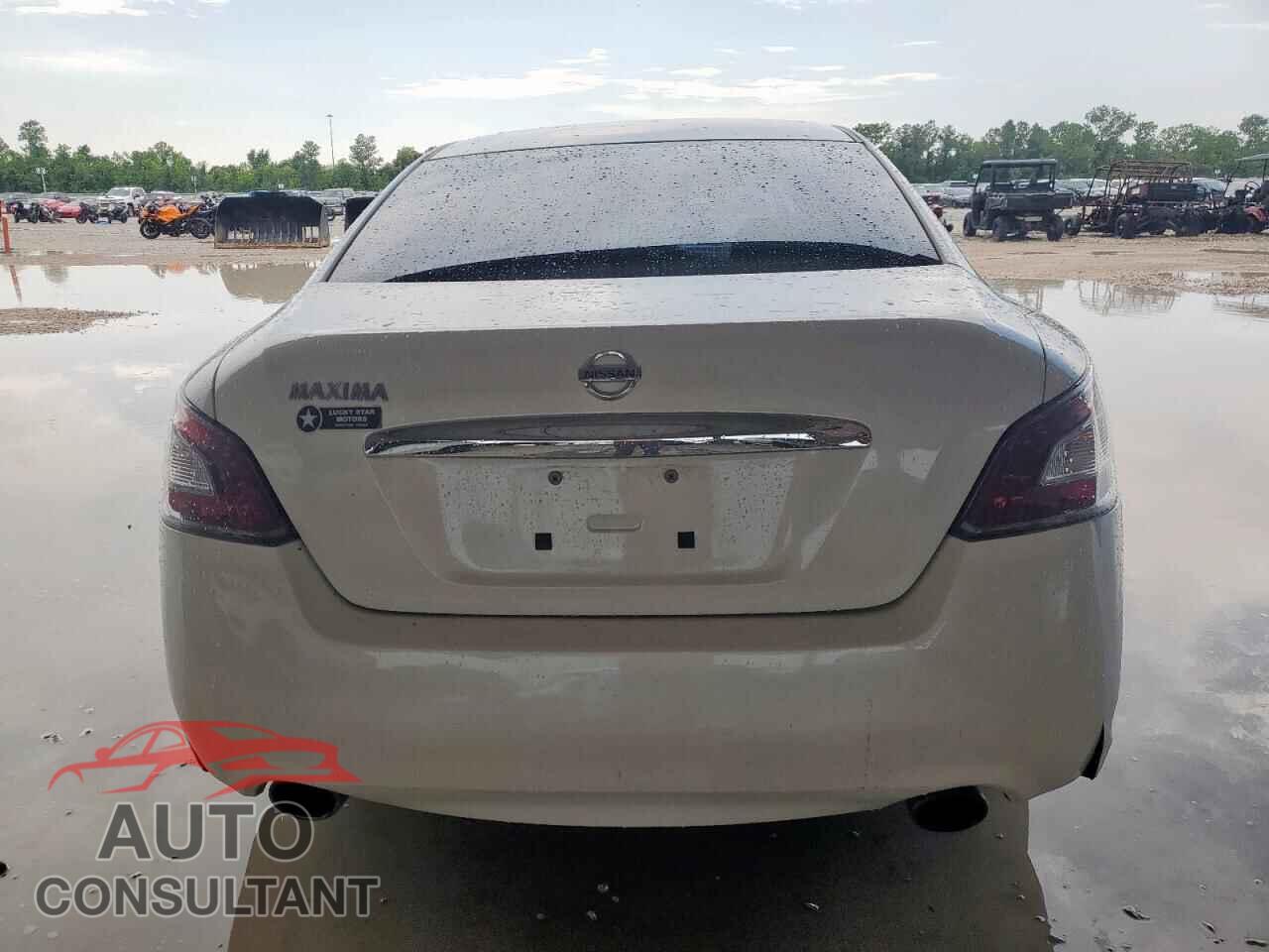 NISSAN MAXIMA 2012 - 1N4AA5AP4CC802103