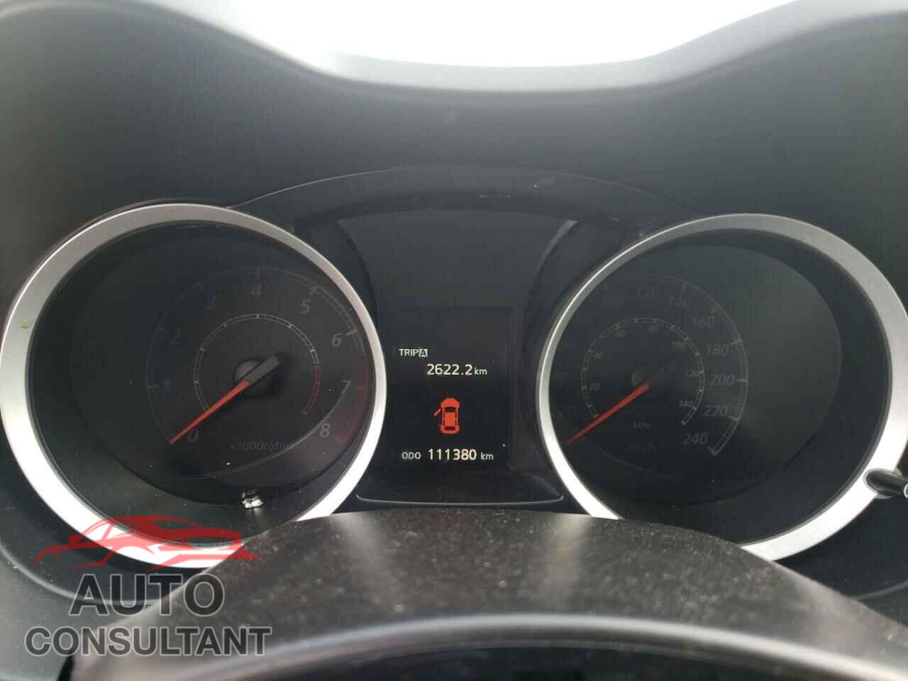 MITSUBISHI LANCER 2017 - JA32U2FU3HU602252