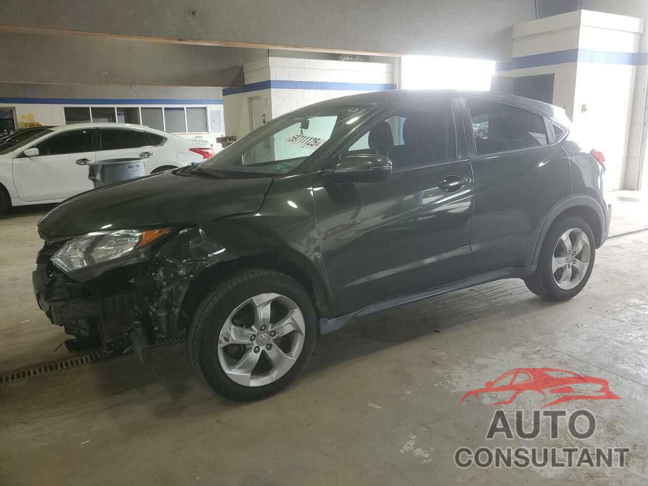 HONDA HR-V 2016 - 3CZRU5H55GM731646