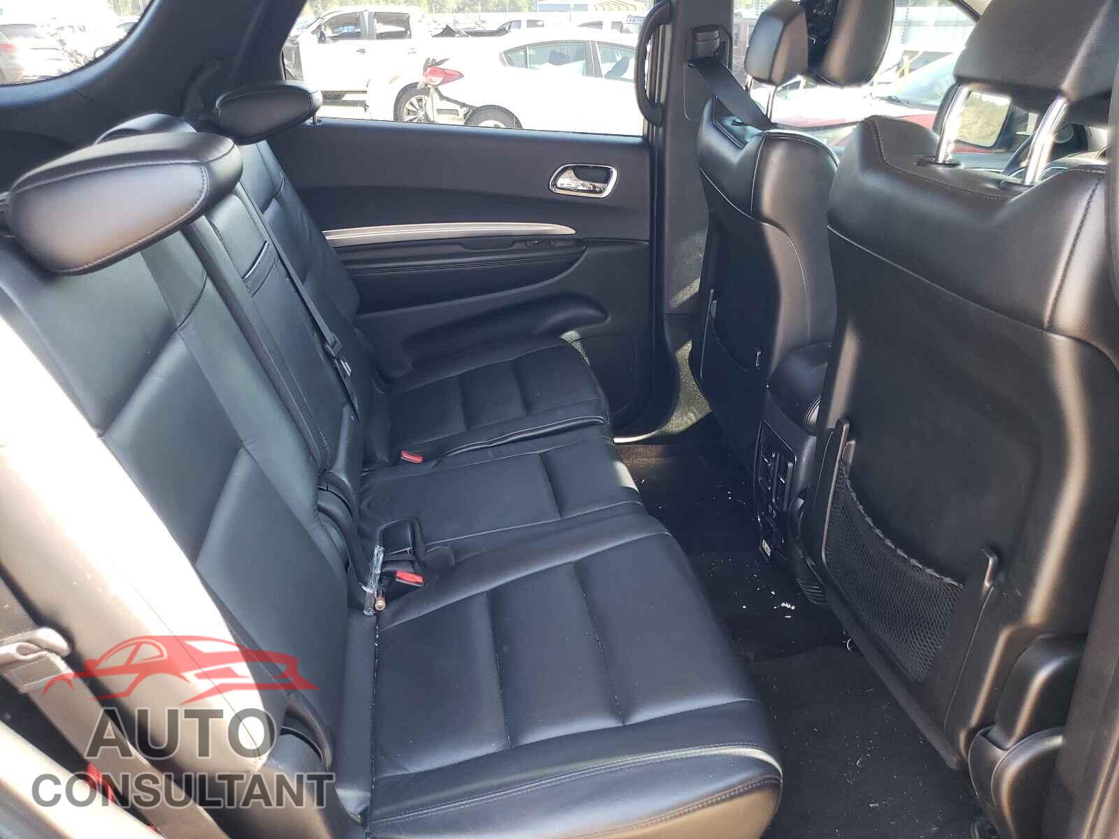 DODGE DURANGO 2017 - 1C4RDJDG9HC870705