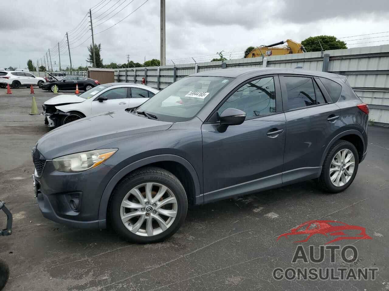 MAZDA CX-5 2014 - JM3KE4DY7E0348717