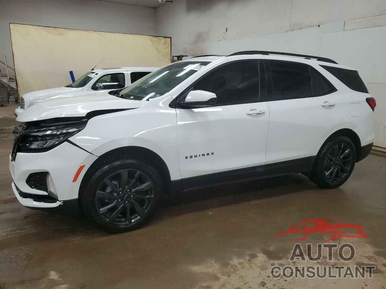 CHEVROLET EQUINOX 2024 - 3GNAXWEG6RS102067