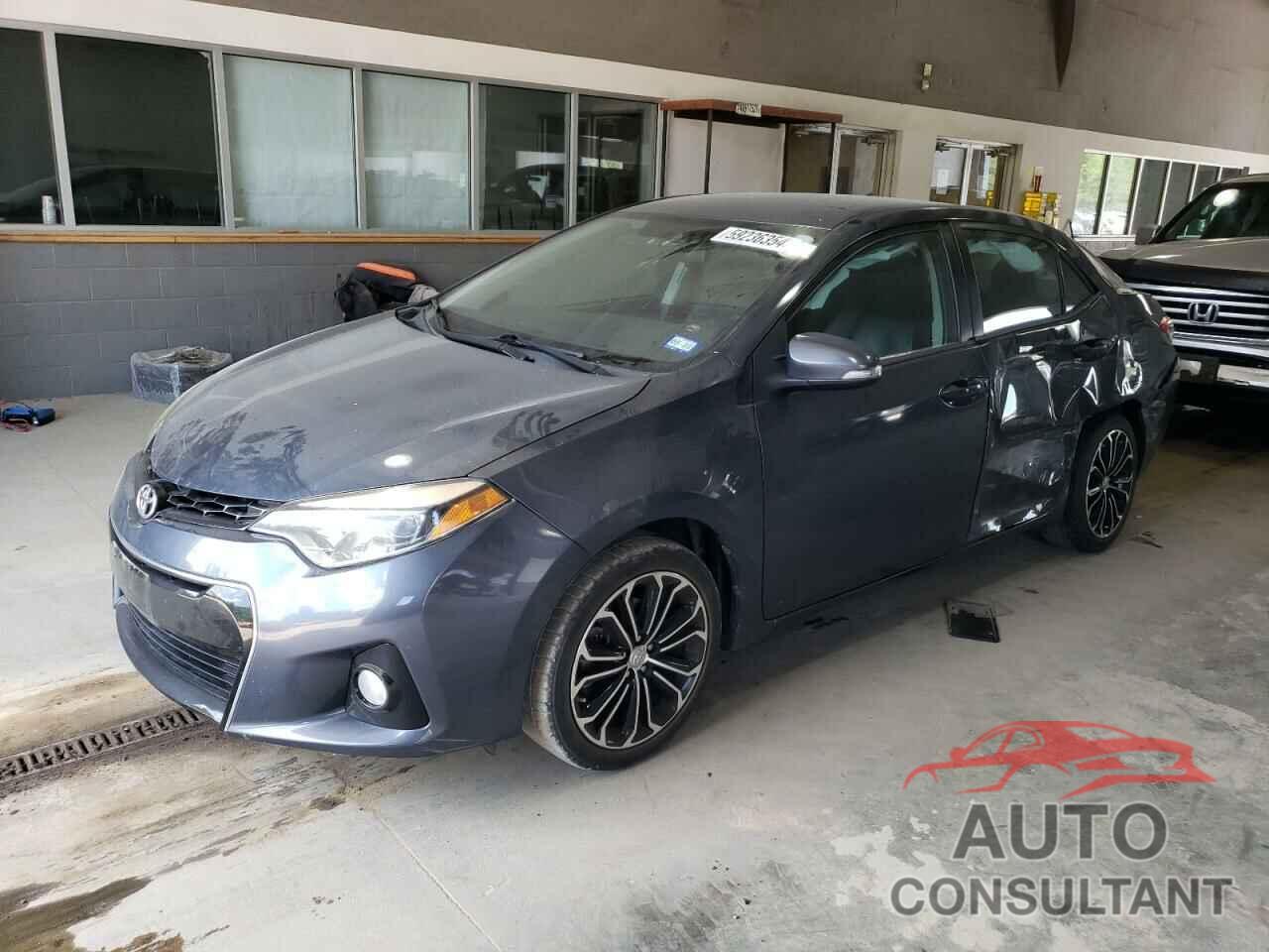 TOYOTA COROLLA 2016 - 5YFBURHE1GP518216
