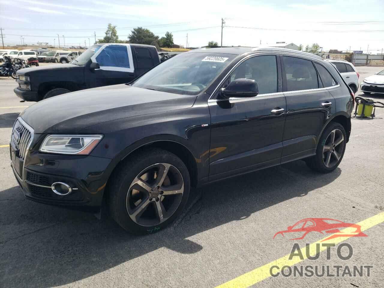 AUDI Q5 2015 - WA1DGAFP9FA130976