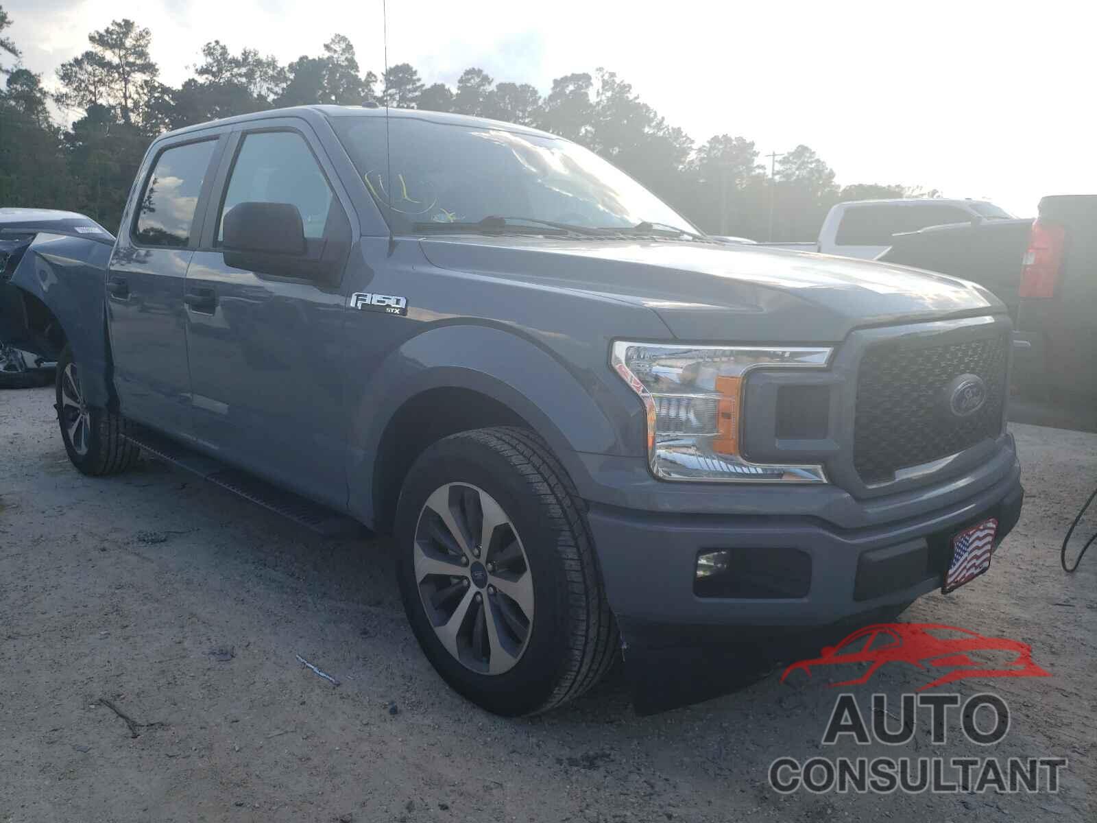 FORD F-150 2019 - 1FTEW1CP9KKF09238