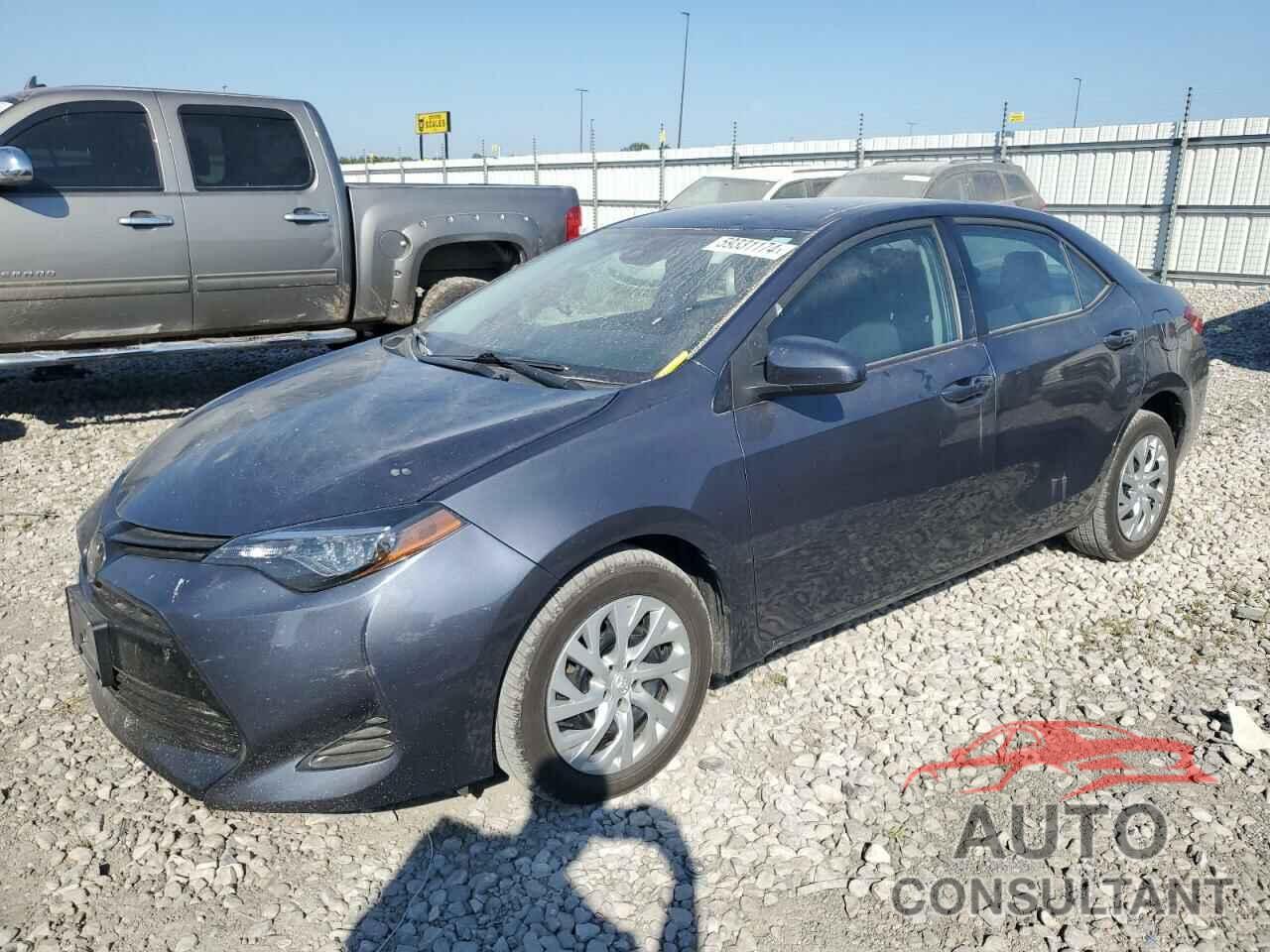 TOYOTA COROLLA 2019 - 2T1BURHE5KC238324