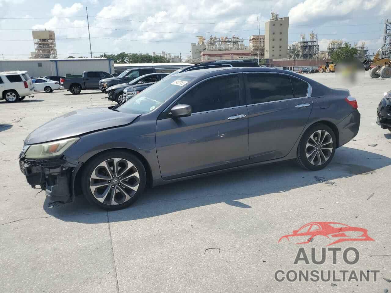 HONDA ACCORD 2015 - 1HGCR2F5XFA065542