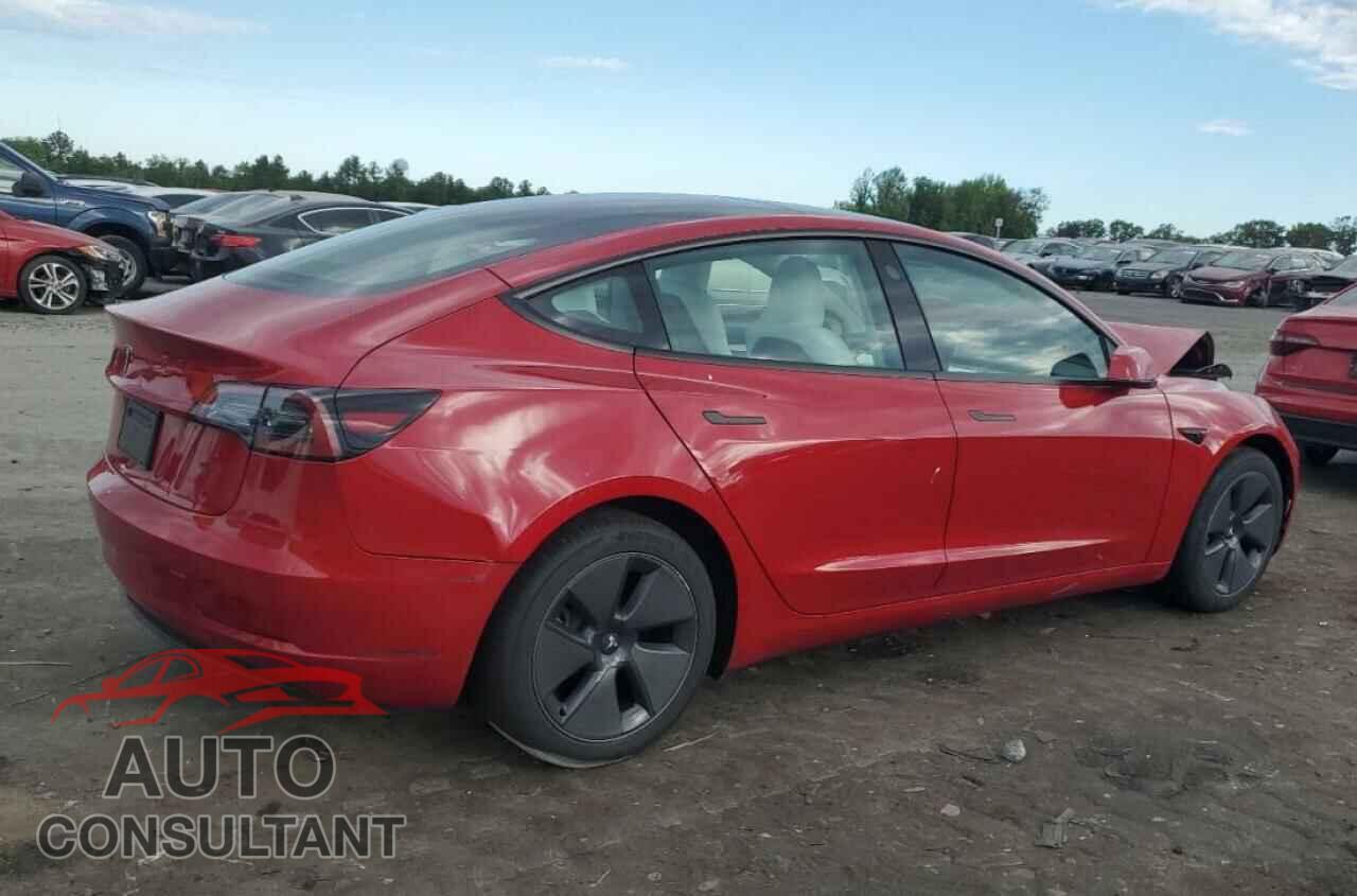 TESLA MODEL 3 2023 - 5YJ3E1EA8PF642838