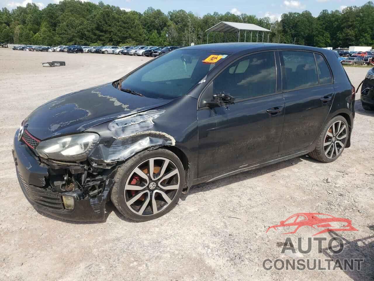 VOLKSWAGEN GTI 2013 - WVWGD7AJ5DW003143