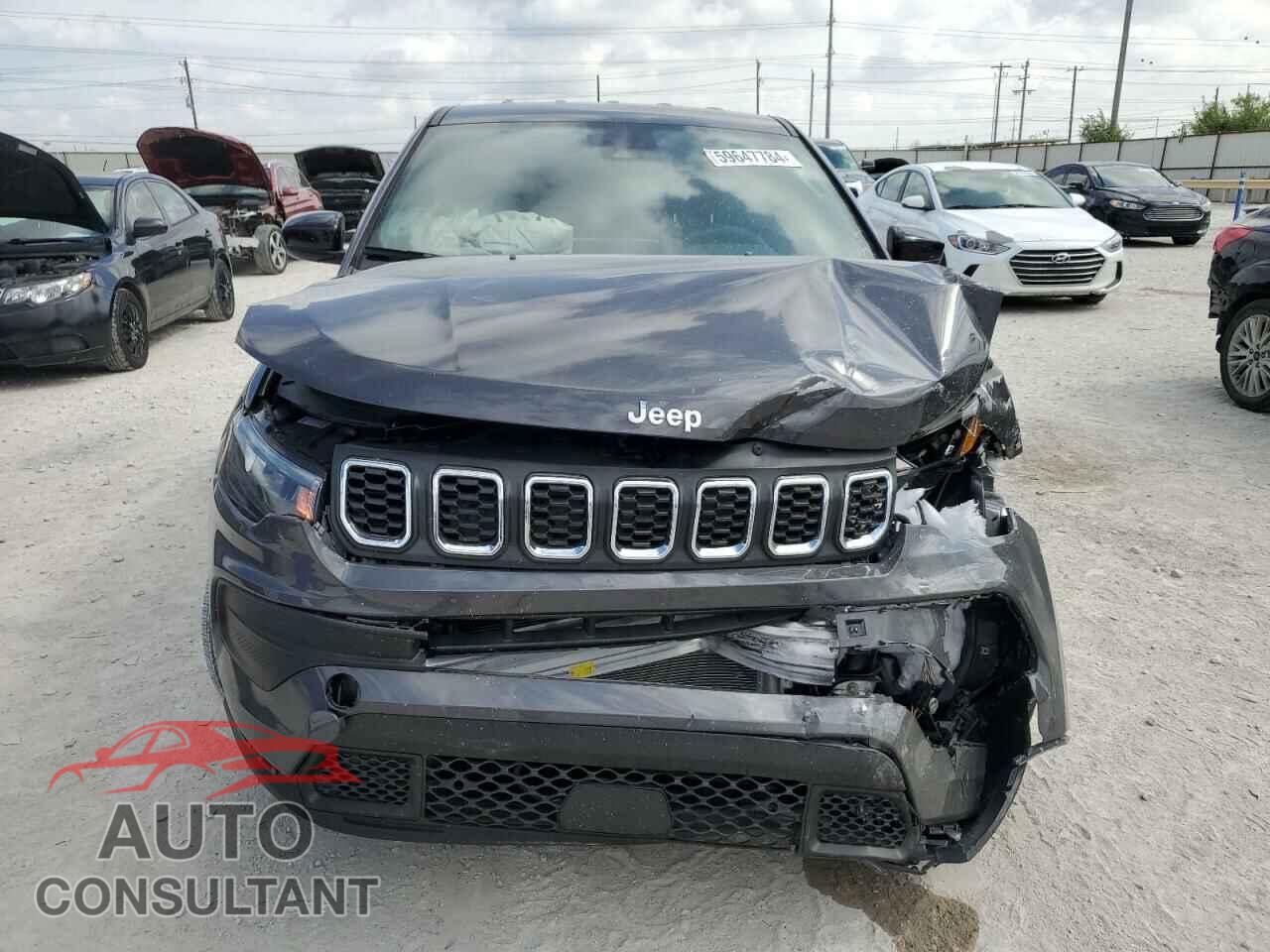 JEEP COMPASS 2024 - 3C4NJDAN2RT152978