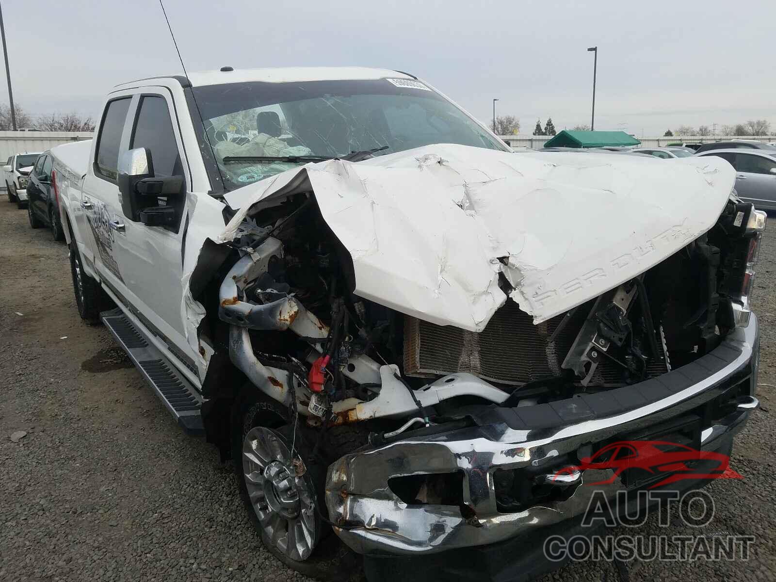 FORD F250 2019 - 1FT7W2B69KEE18380