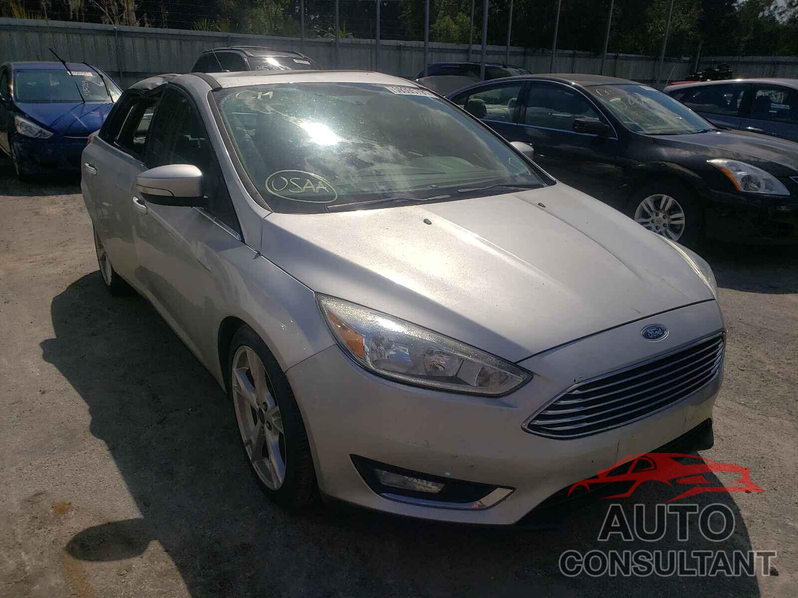 FORD FOCUS 2016 - 1FADP3J24GL273780