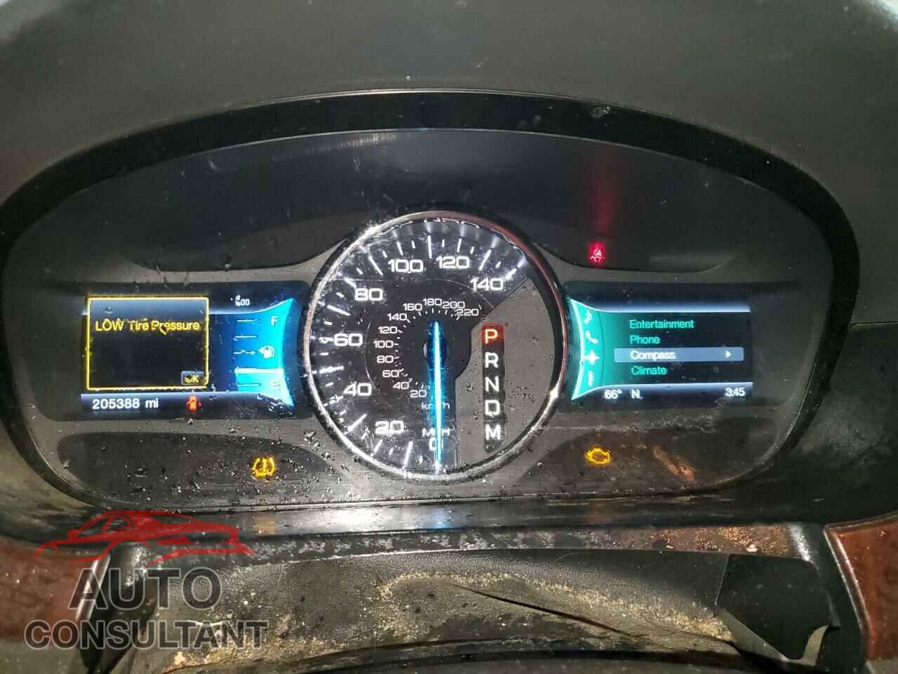 FORD EDGE 2012 - 2FMDK4KC1CBA13655