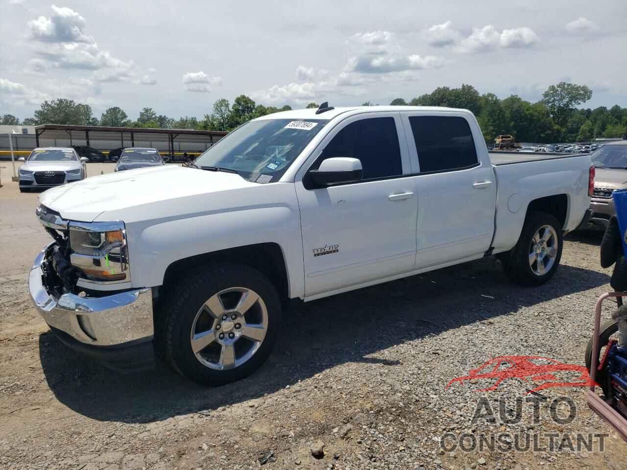 CHEVROLET ALL Models 2017 - 3GCPCREC2HG347480