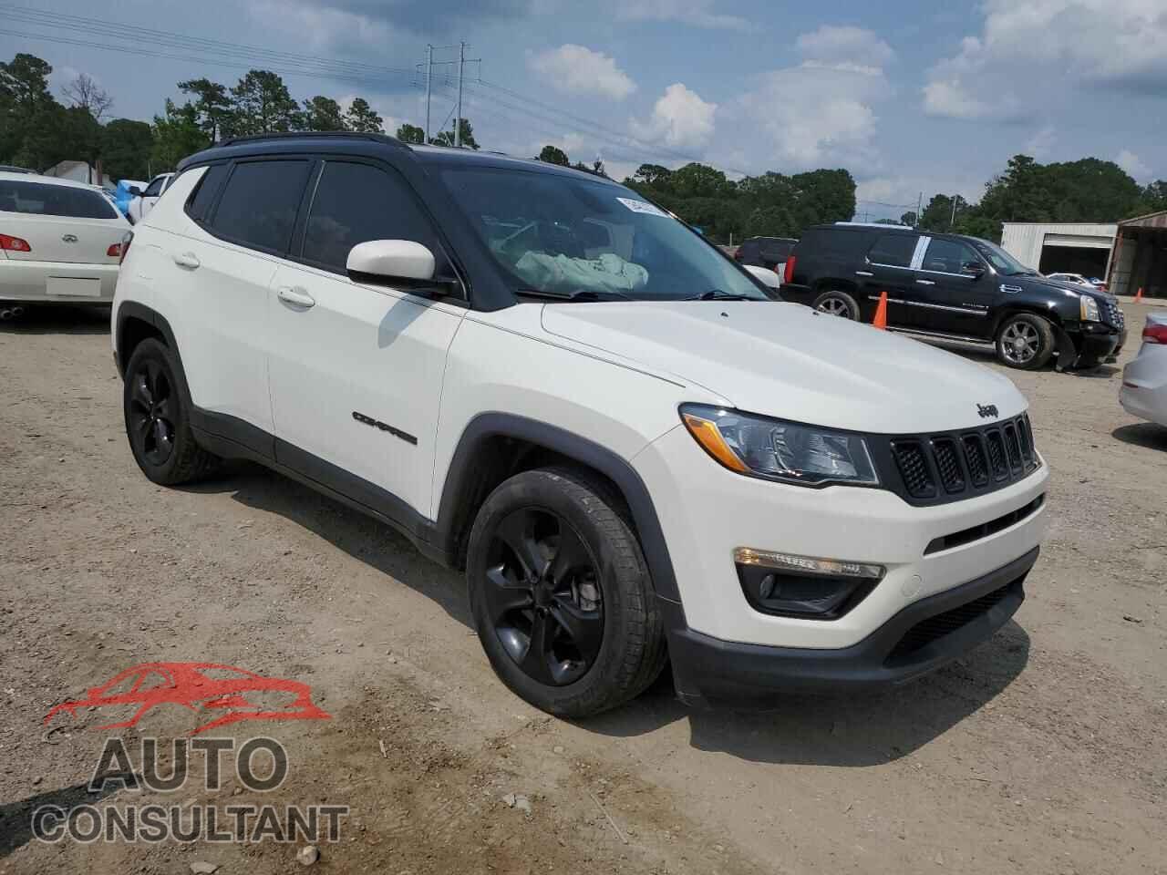 JEEP COMPASS 2020 - 3C4NJCBB1LT110484