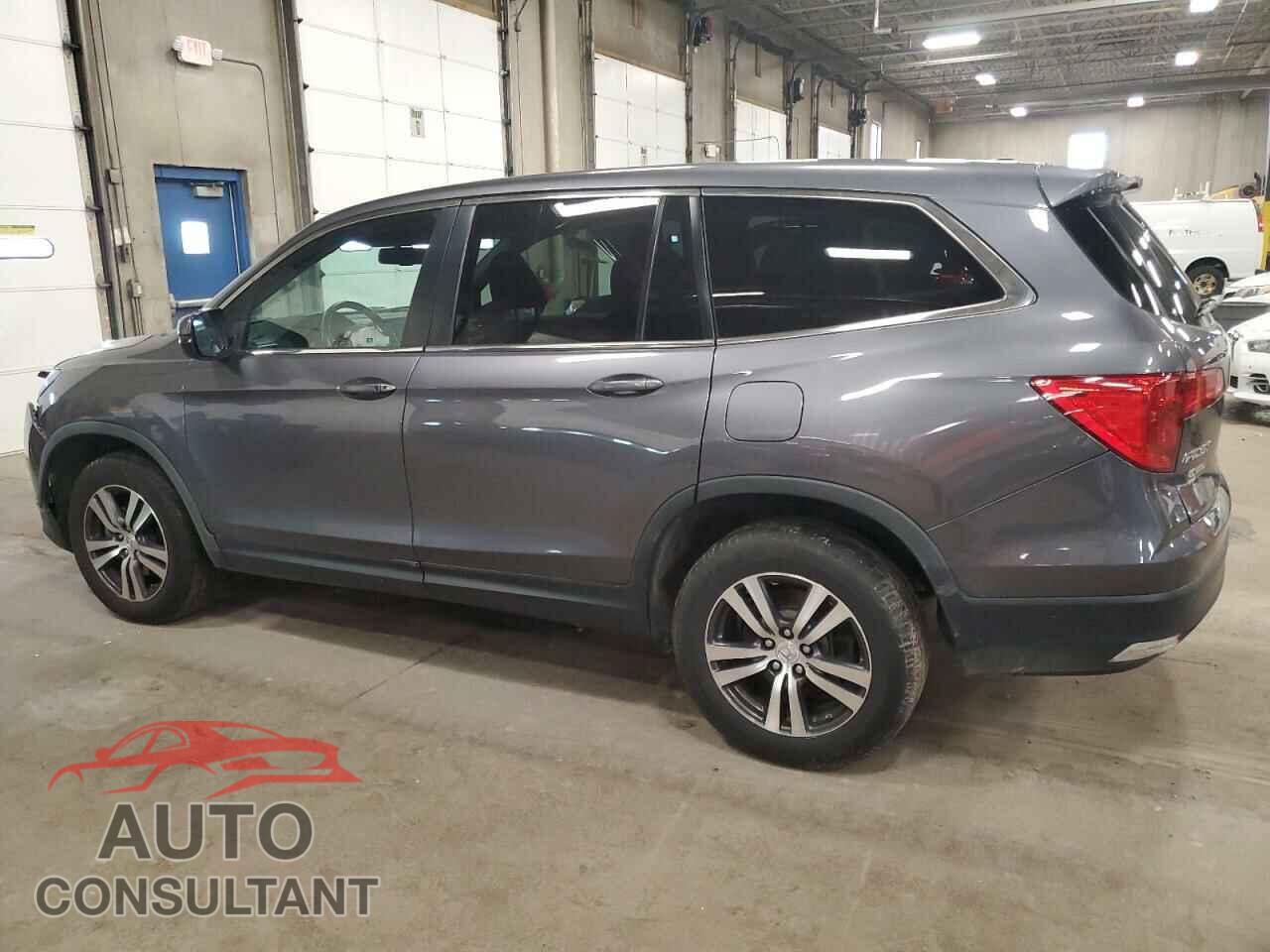 HONDA PILOT 2018 - 5FNYF6H5XJB011398