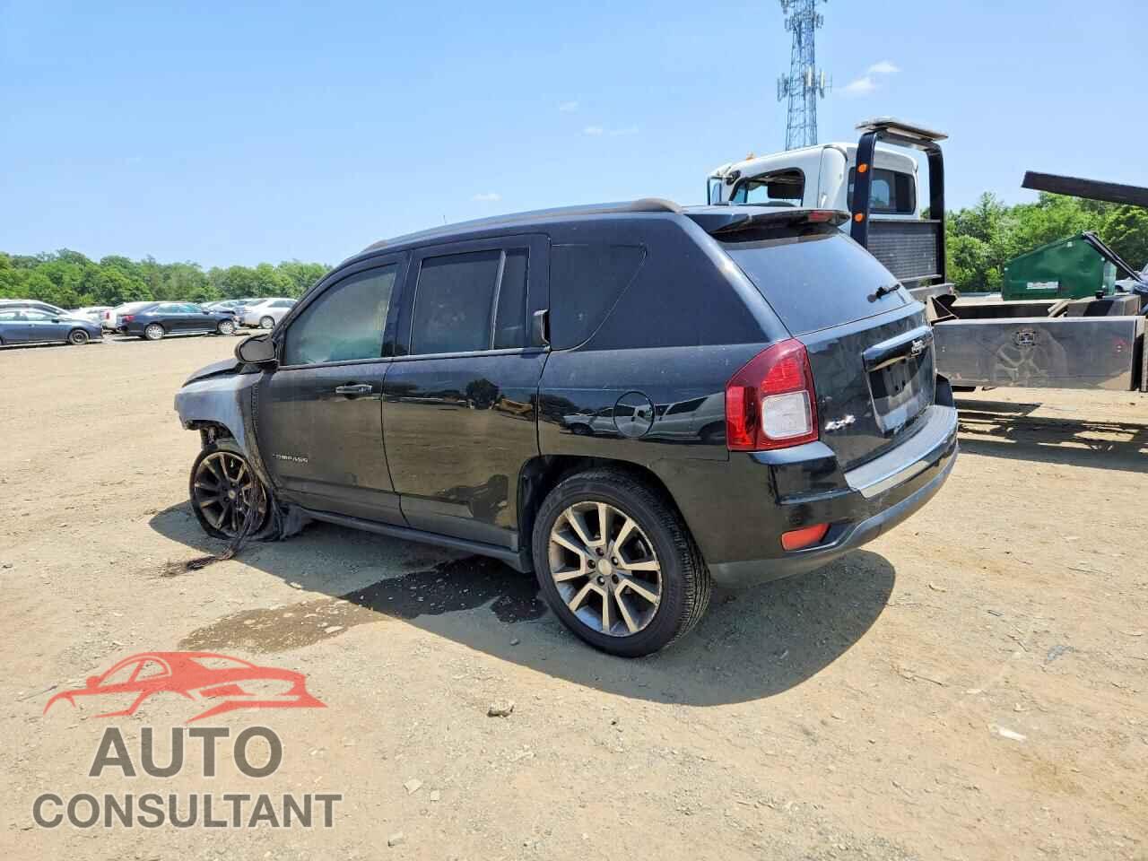 JEEP COMPASS 2014 - 1C4NJDCBXED810386
