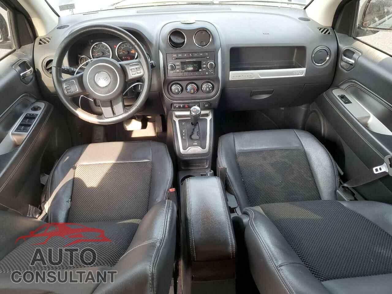 JEEP COMPASS 2014 - 1C4NJDEB5ED858830