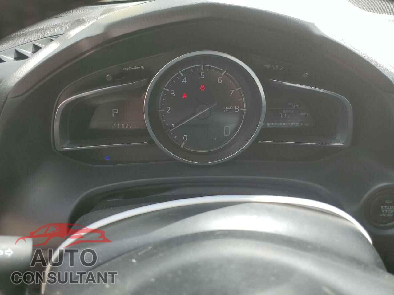 MAZDA 3 2017 - 3MZBN1M34HM143236