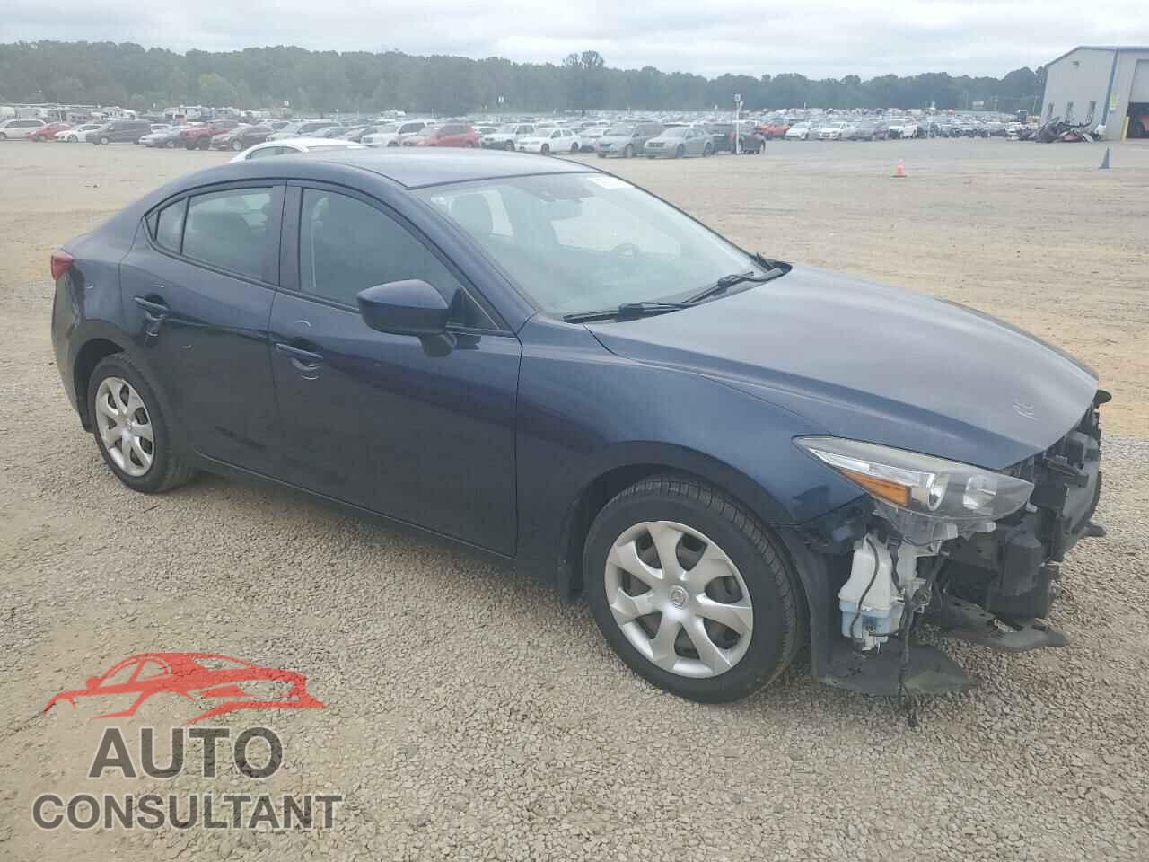 MAZDA 3 2017 - 3MZBN1U77HM157747