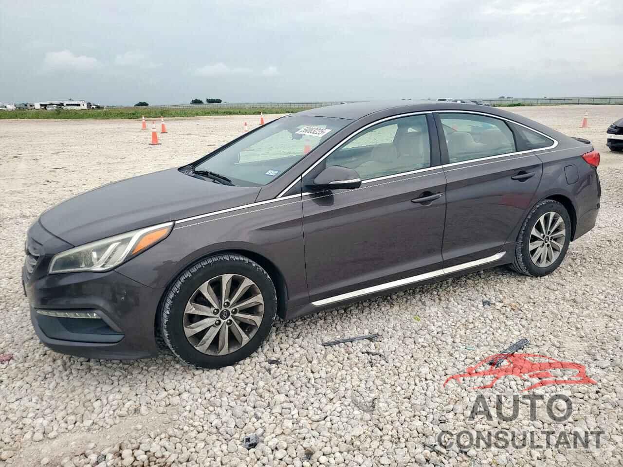 HYUNDAI SONATA 2015 - 5NPE34AF3FH081711