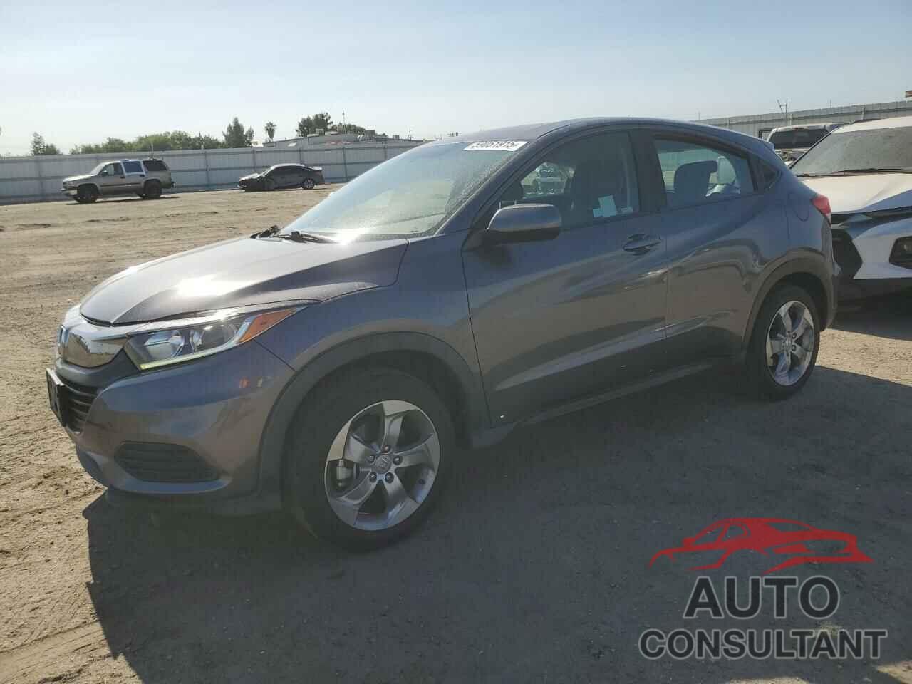 HONDA HR-V 2022 - 3CZRU5H31NM703158