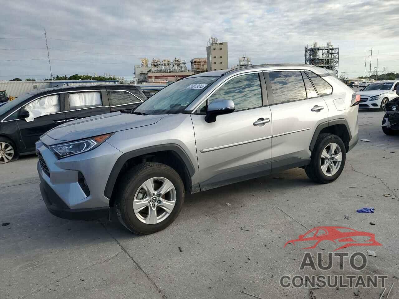 TOYOTA RAV4 2019 - 2T3RWRFV9KW037673