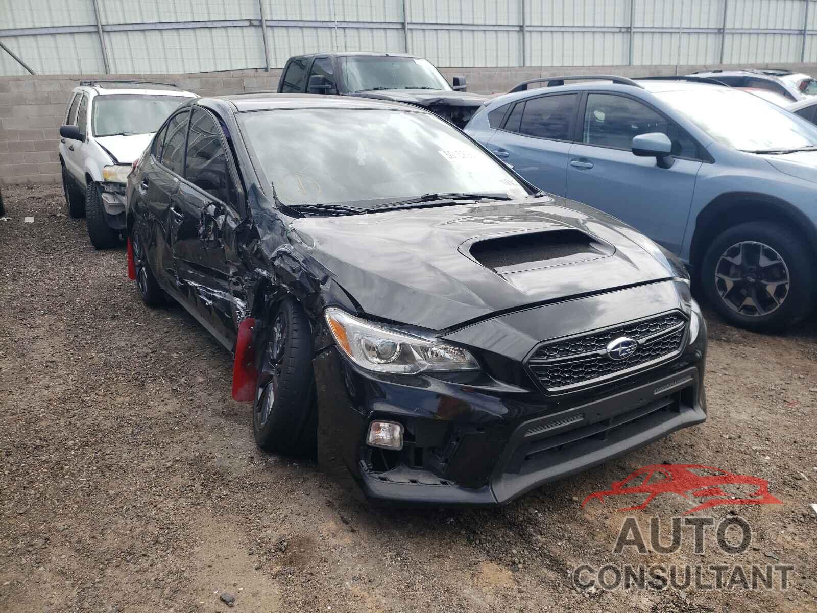 SUBARU WRX 2019 - JF1VA1A61K9806459
