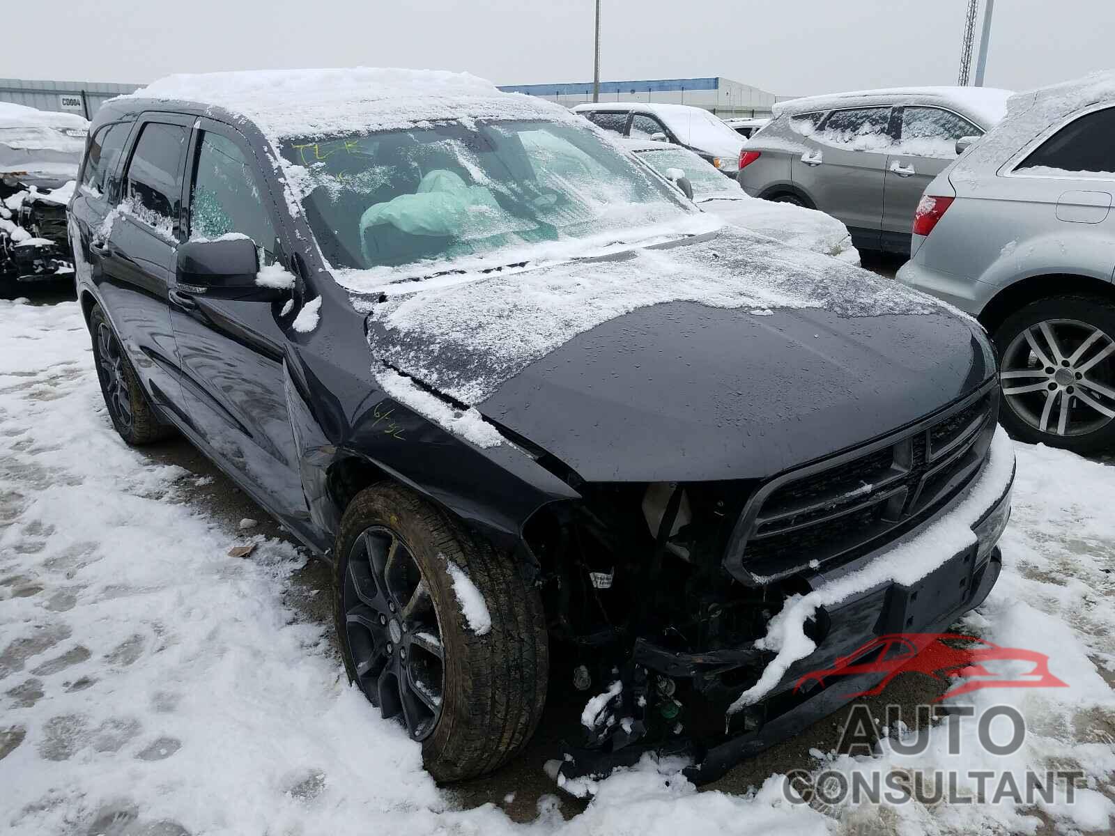 DODGE DURANGO 2016 - 1C4SDJCT2GC383859